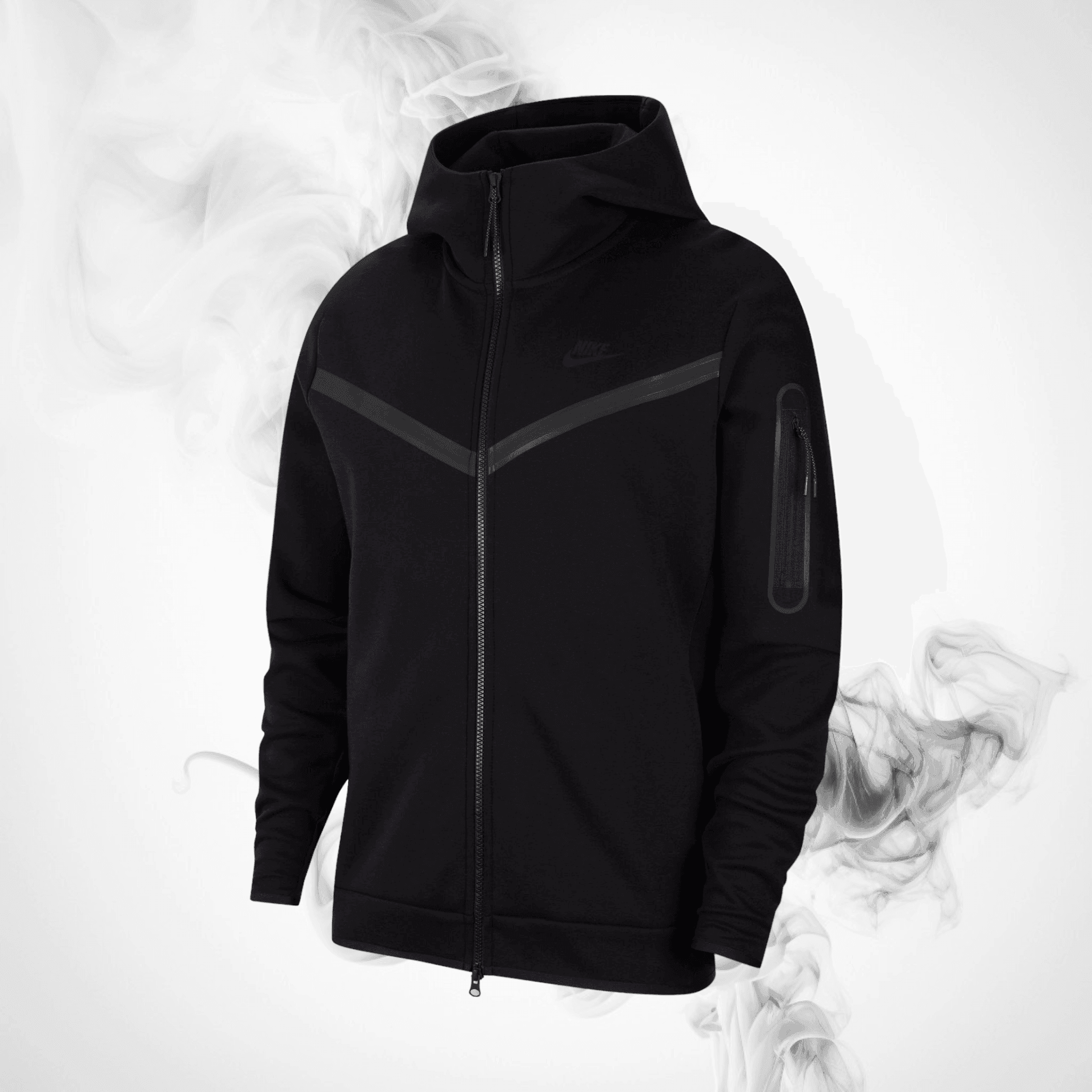 Nike Sportswear Tech Fleece Full-Zip Hoodie
