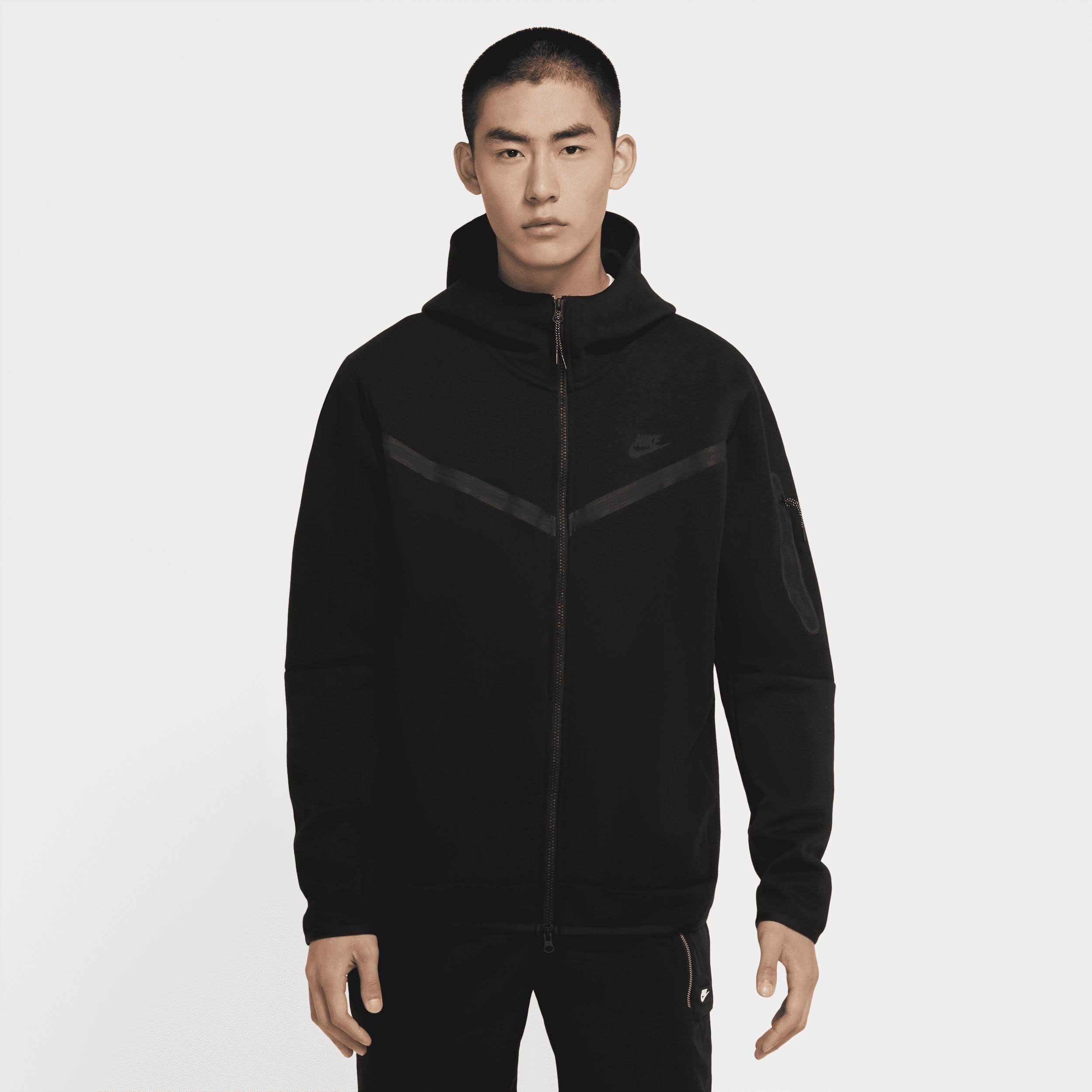 Nike Sportswear Tech Fleece Full-Zip Hoodie - Dash Racegear Store