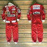 Niki Lauda 1976 Ferrari F1 Embroidered Racing suit - Dash Racegear Store