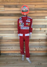 Niki Lauda 1976 Ferrari F1 Embroidered Racing suit - Dash Racegear Store