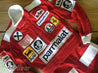 Niki Lauda 1976 Ferrari F1 Embroidered Racing suit - Dash Racegear Store