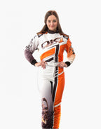 OK1 "PREMIUM" DRIVER SUIT
