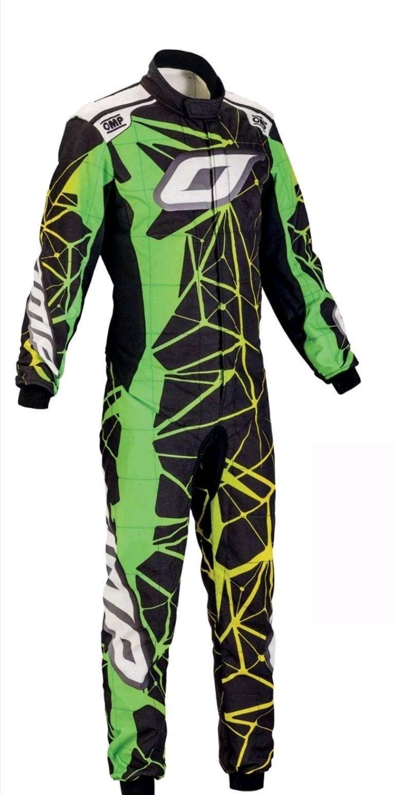 OMP KS-2R SUIT Sublimation Printed Suit