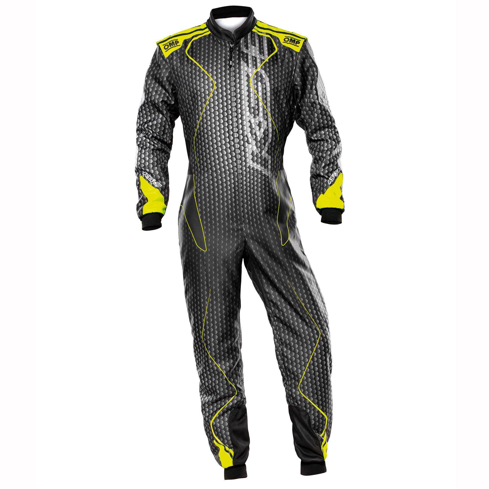 OMP KS-3 Art Kart Suit - Dash Racegear Store