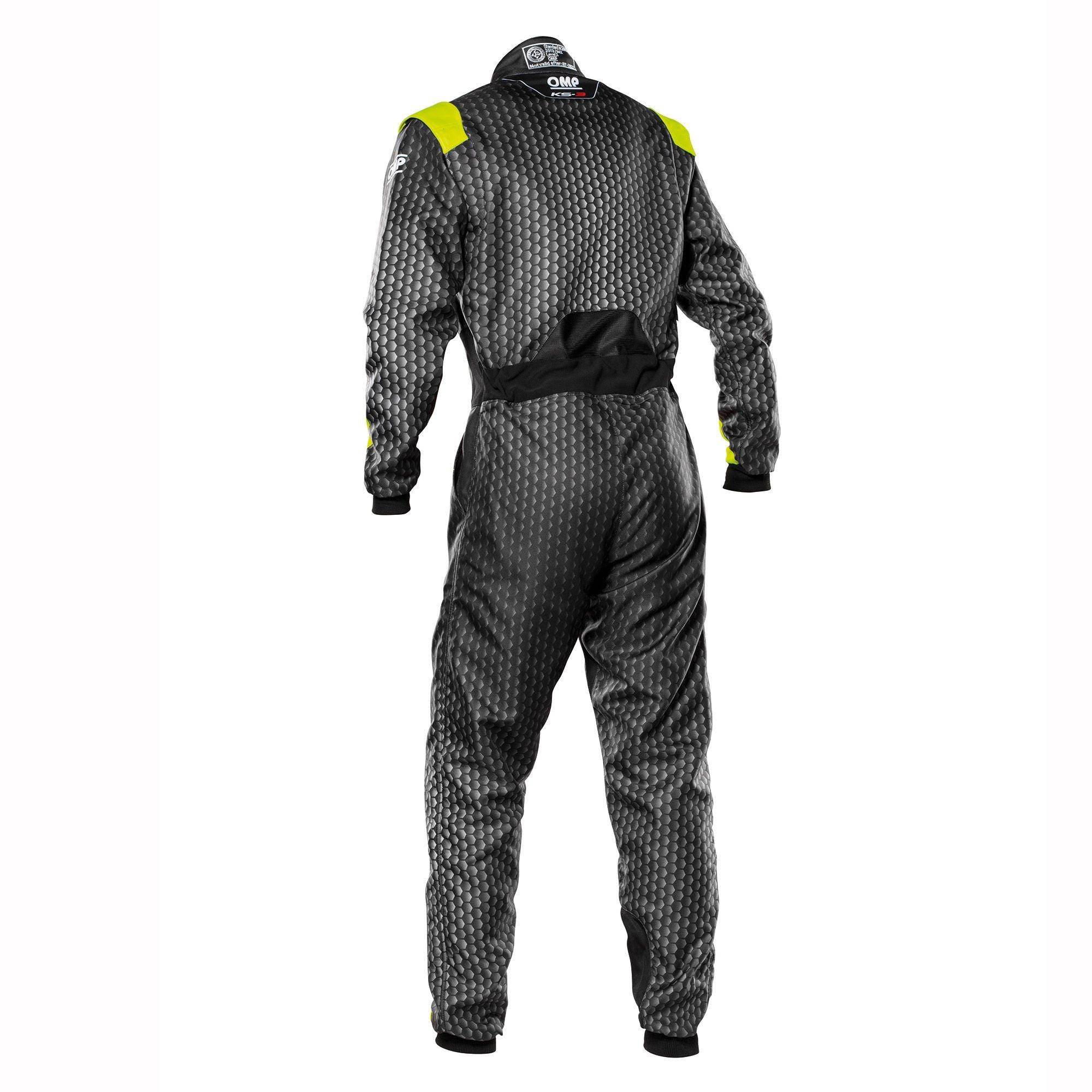 OMP KS-3 Art Kart Suit - Dash Racegear Store