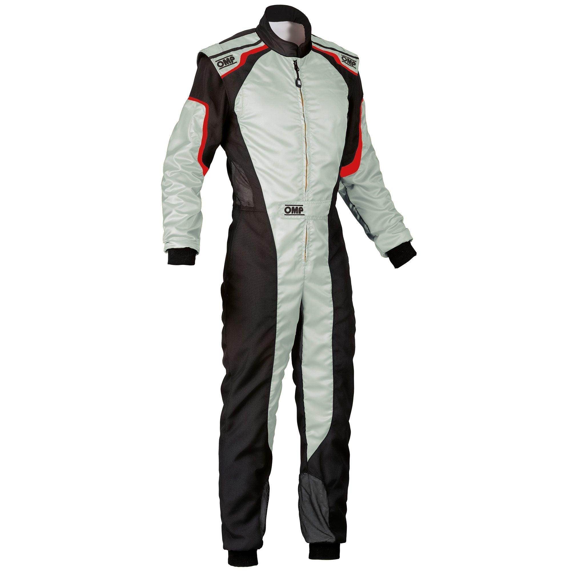 OMP KS-3 Kart Suit - Dash Racegear Store