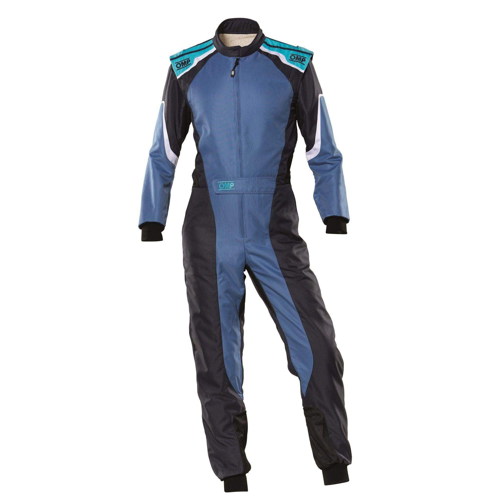 OMP KS-3 Kart Suit - Dash Racegear Store
