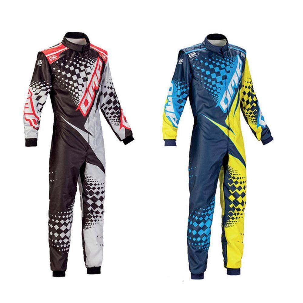 OMP KS - ART Sublimation Printed Suit - Dash Racegear Store