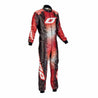 OMP KS-Art Karting Suit Custom Design Individual Prints Child Version - Dash Racegear Store