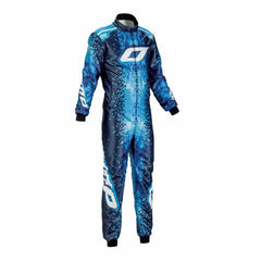 OMP KS-Art Karting Suit Custom Design Individual Prints Child Version