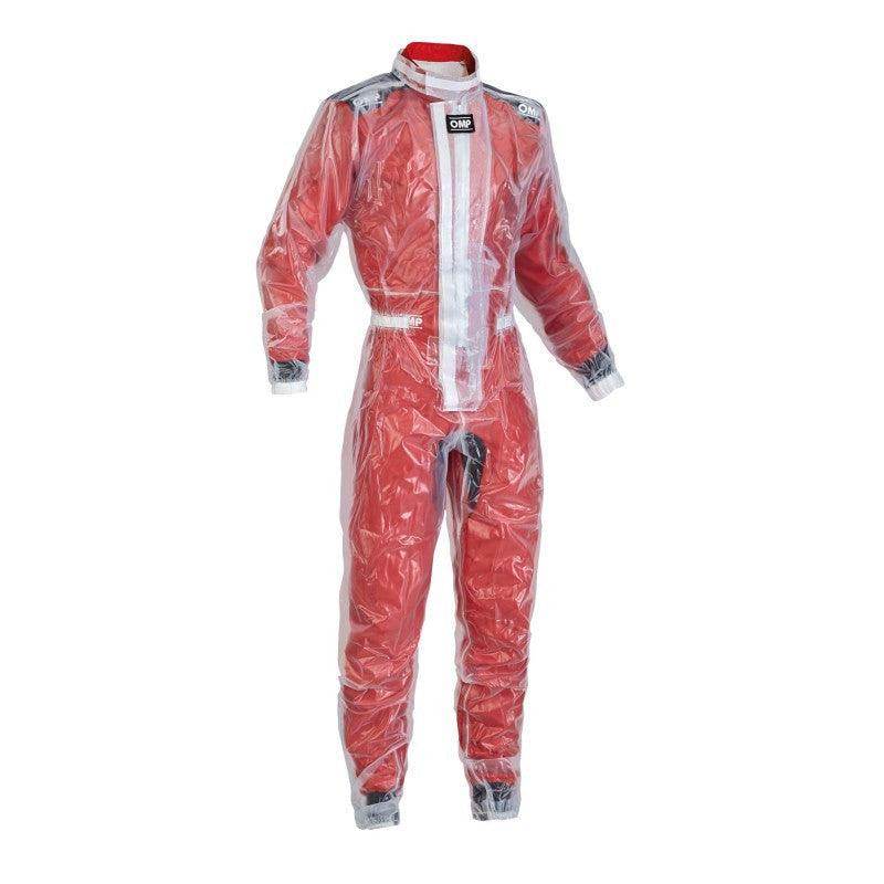 OMP RAIN K KART OVER SUIT - Dash Racegear Store