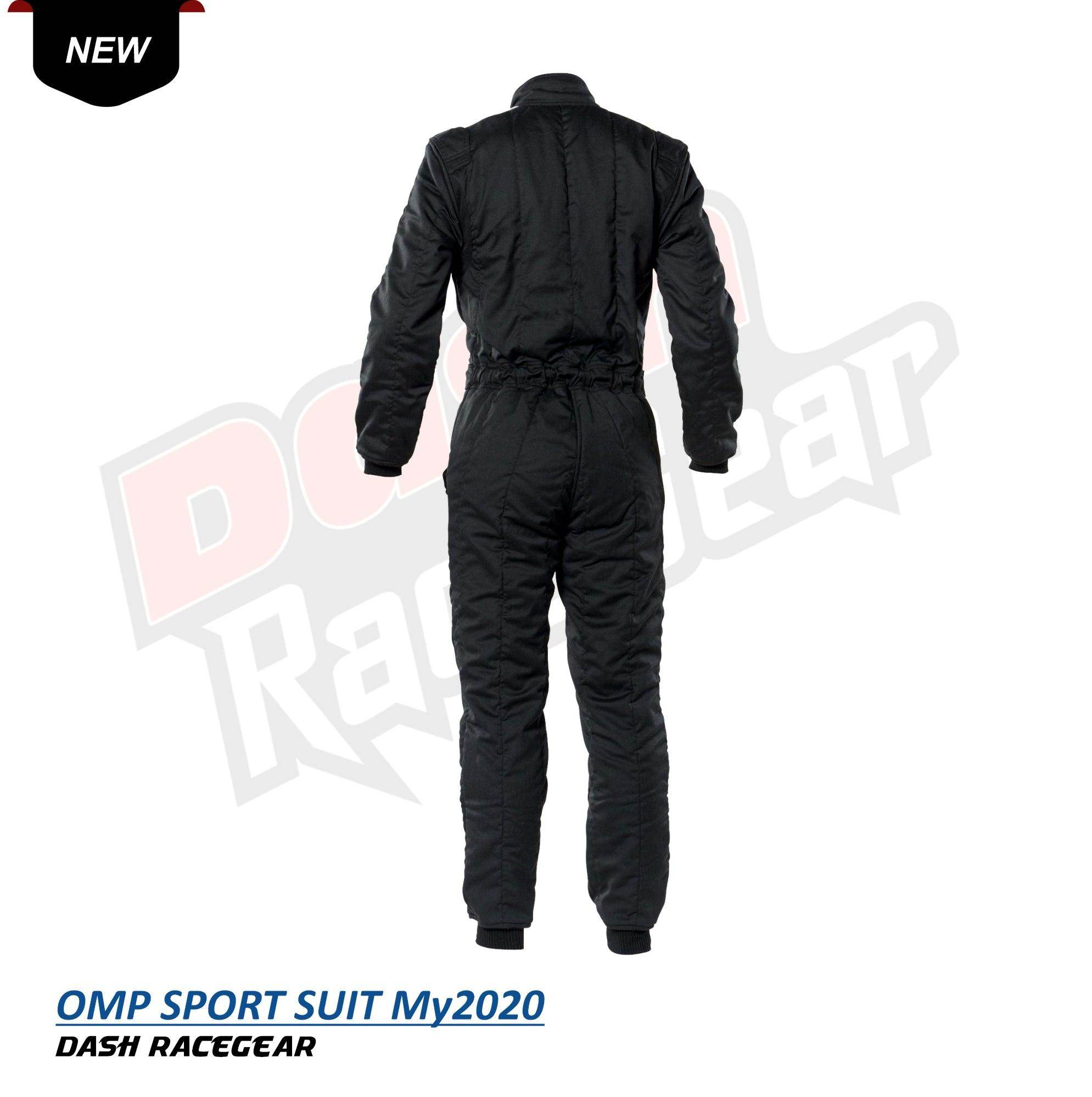 OMP SPORT FIREPROOF RACING SUIT 2020 NEW !