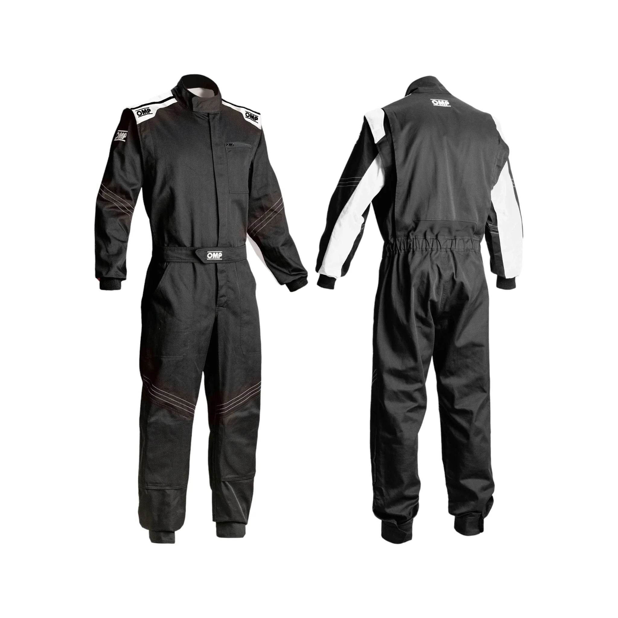 OMP Blast Evo Mechanic Overalls - Dash Racegear Store
