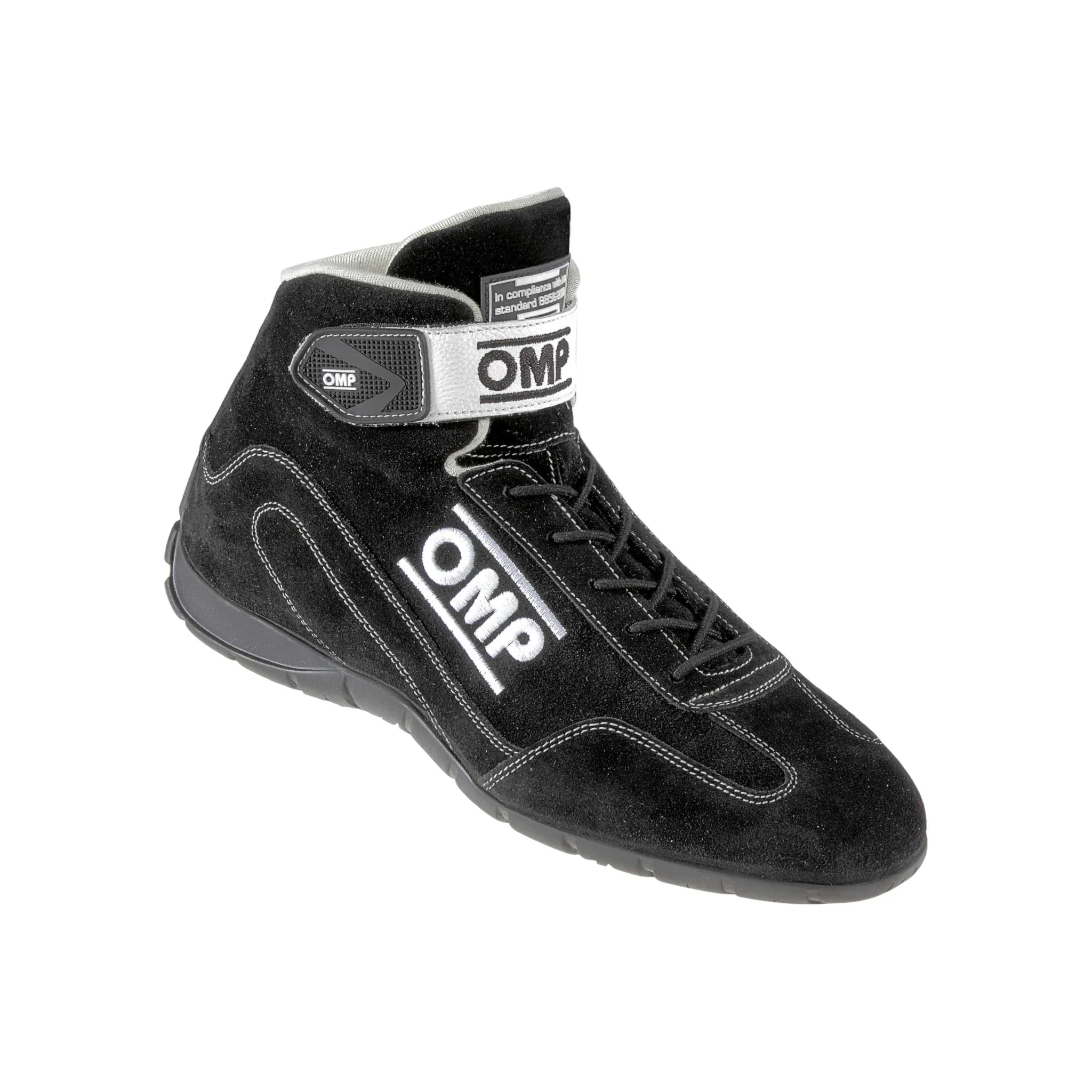 OMP Co-Driver  Mechanic Boots