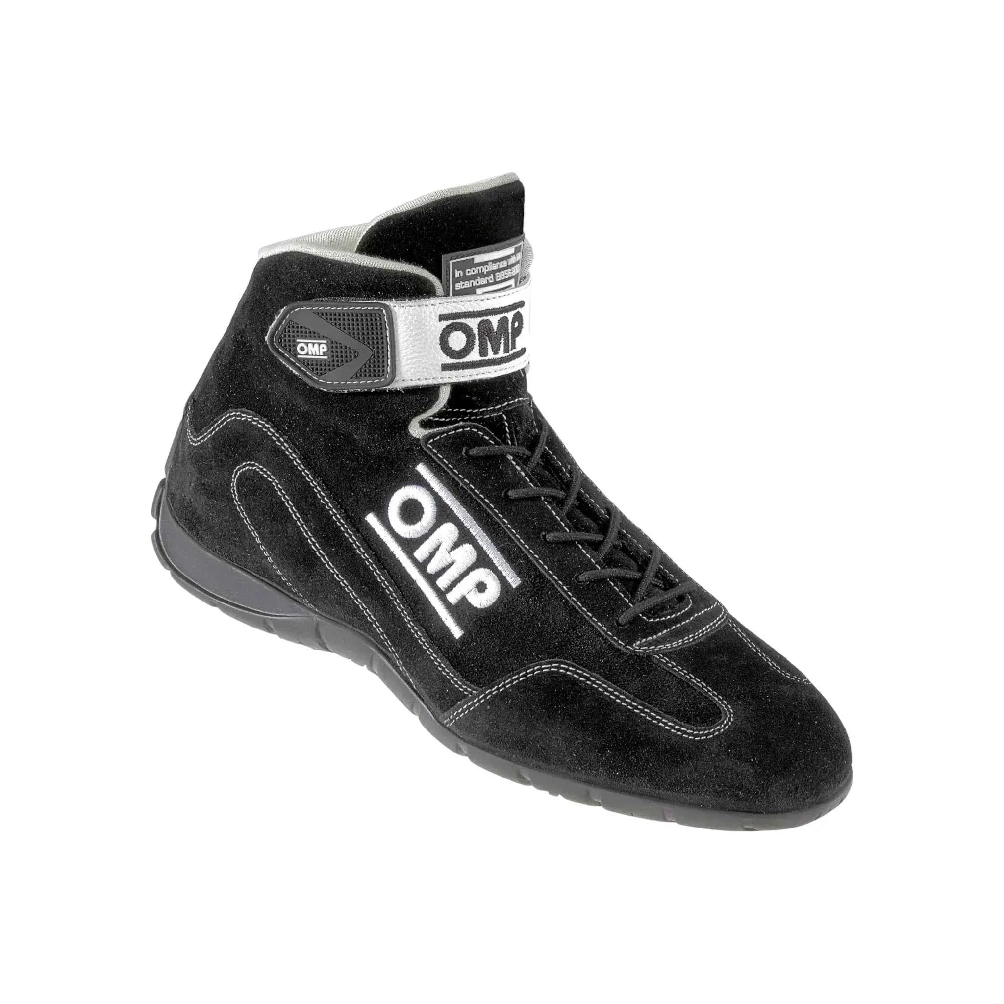 OMP Co-Driver / Mechanic Boots 14 US 48 EURO