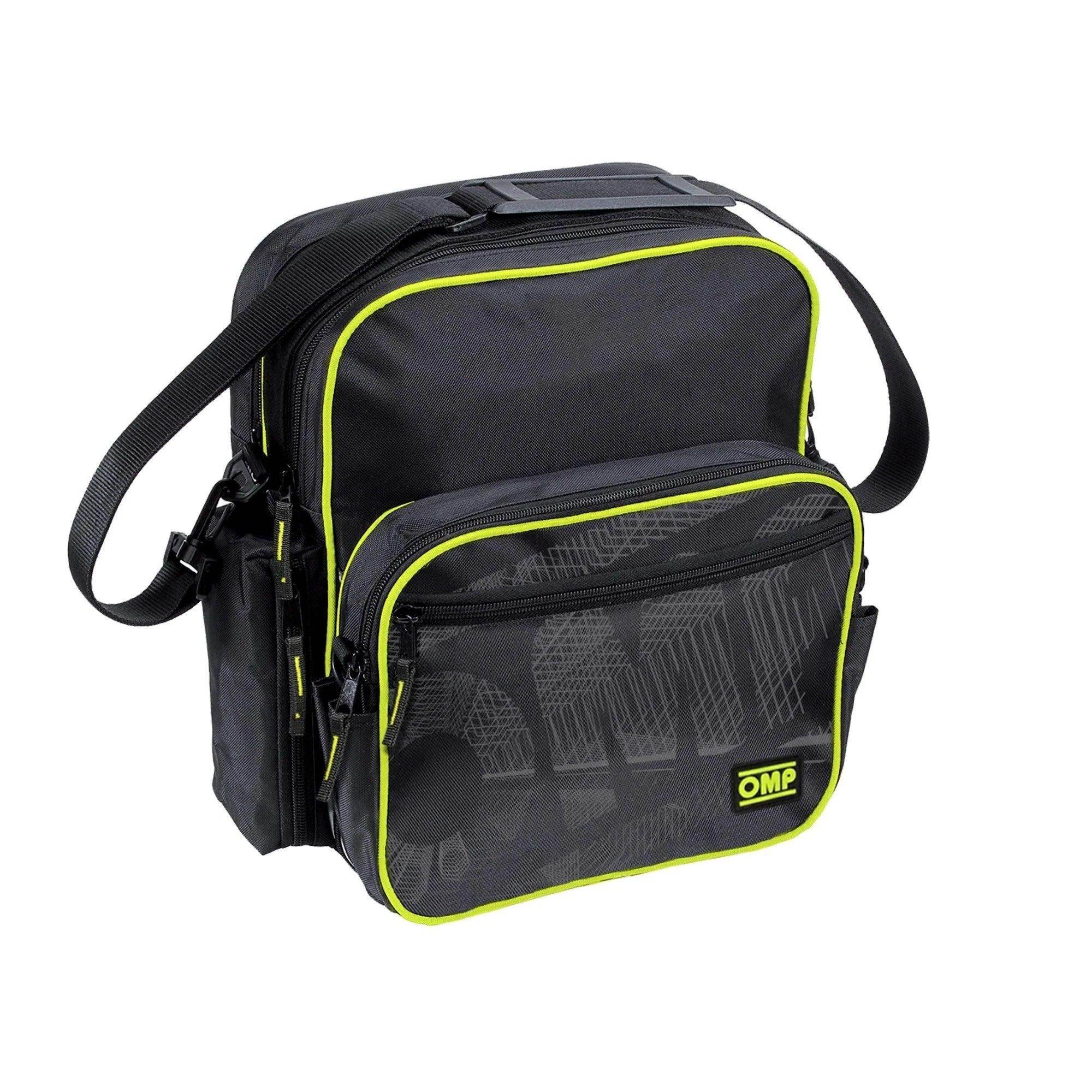 OMP Co-Driver Plus Bag - Dash Racegear Store