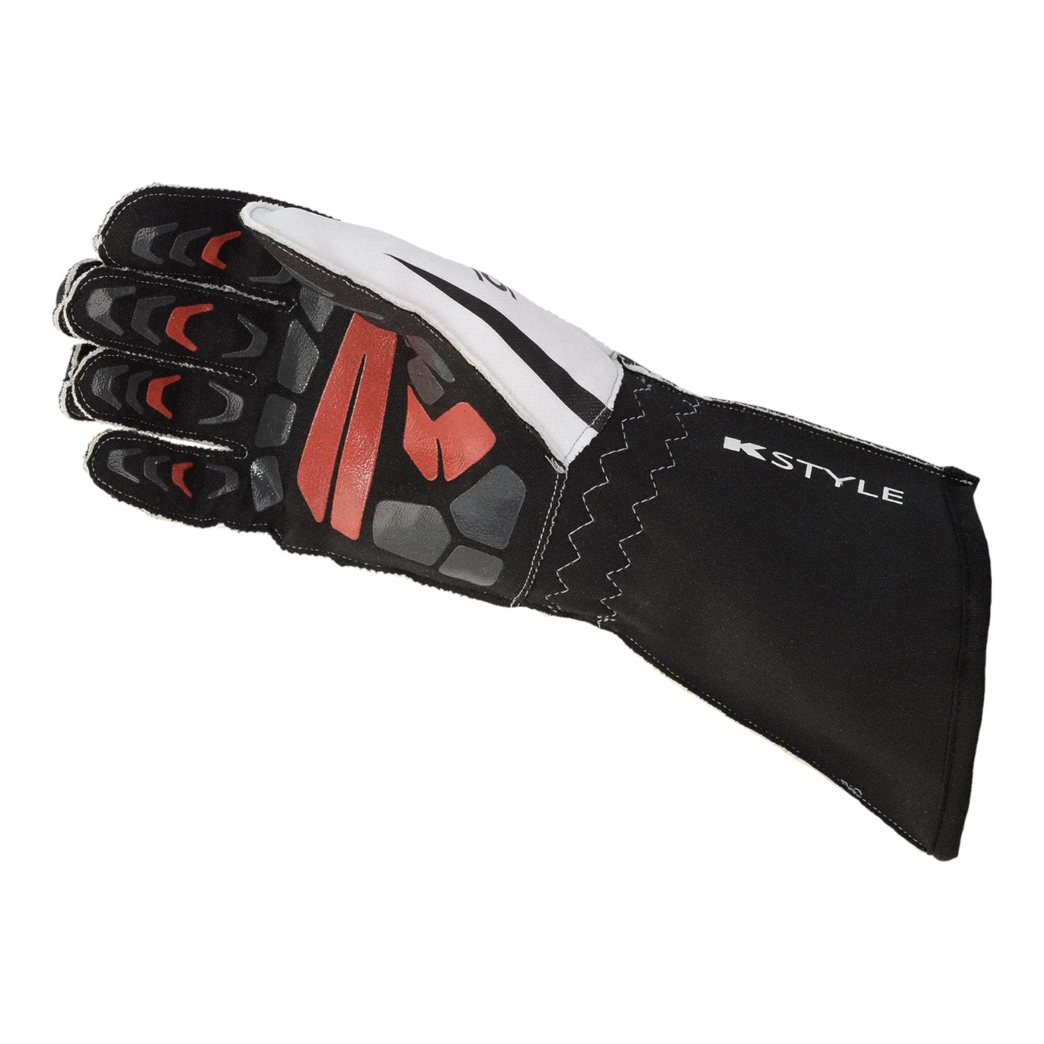 OMP DRIVER GLOVES KS-1R - Dash Racegear Store
