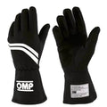 OMP Dijon Race Gloves Red