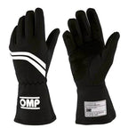 OMP Dijon Race Gloves Red