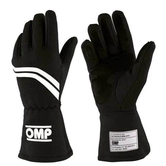 OMP Dijon Race Gloves - Dash Racegear Store