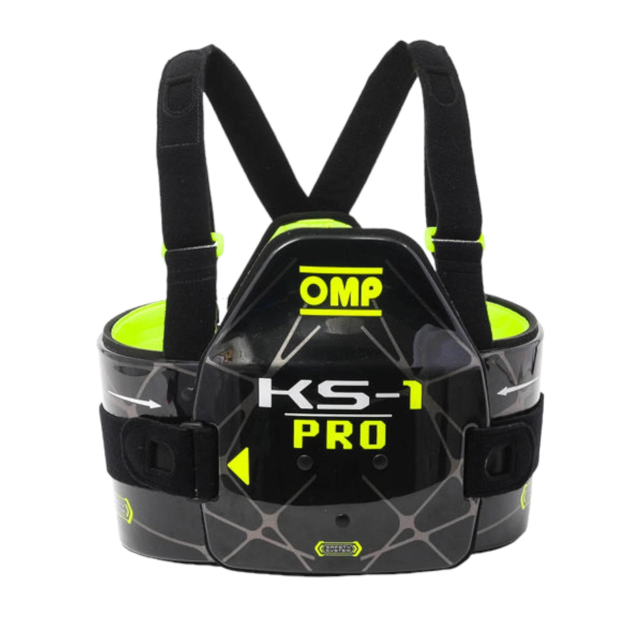 OMP KS-1 Pro Rib Protector - Dash Racegear Store