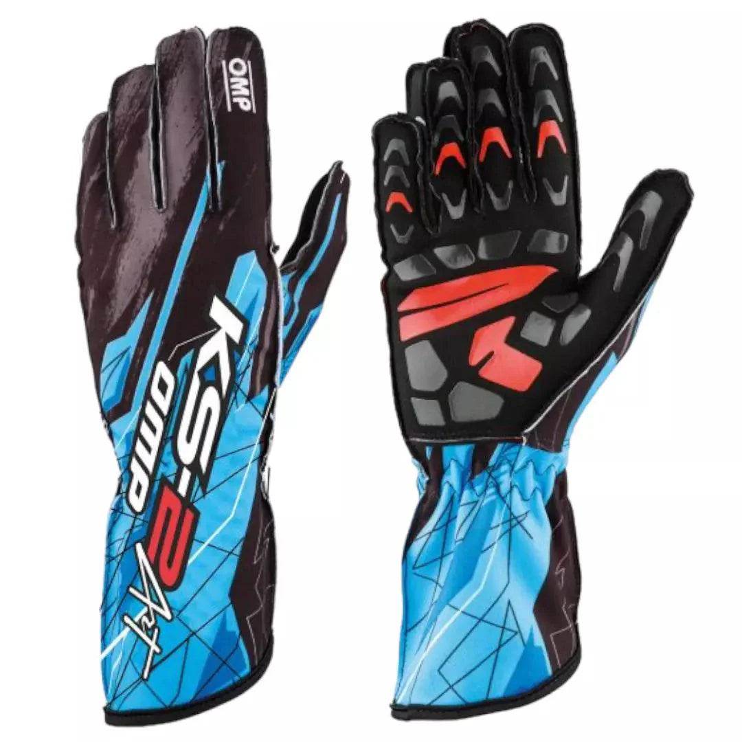OMP KS-2 Art Kart Gloves - Dash Racegear Store