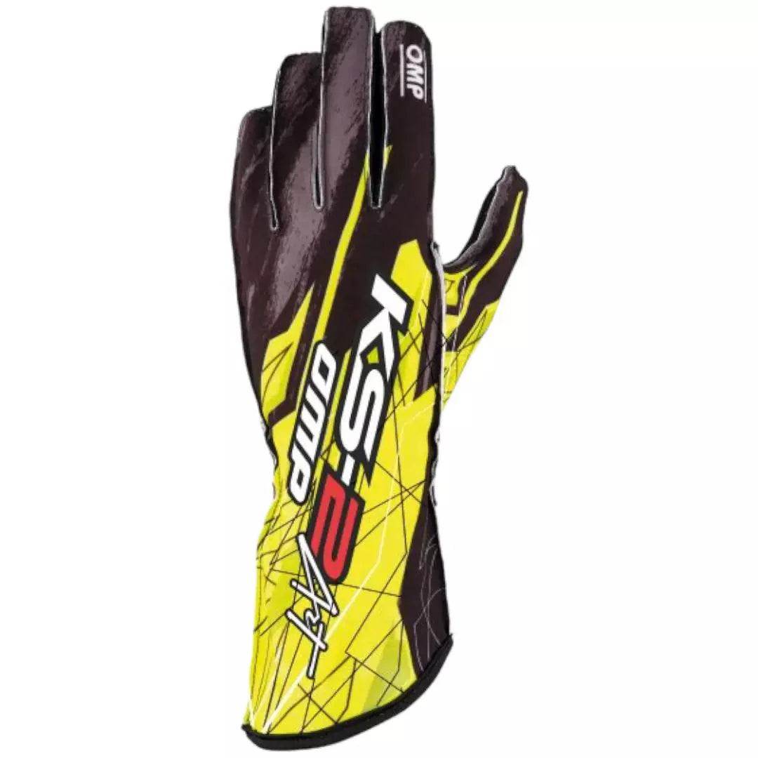 OMP KS-2 Art Kart Gloves - Dash Racegear Store