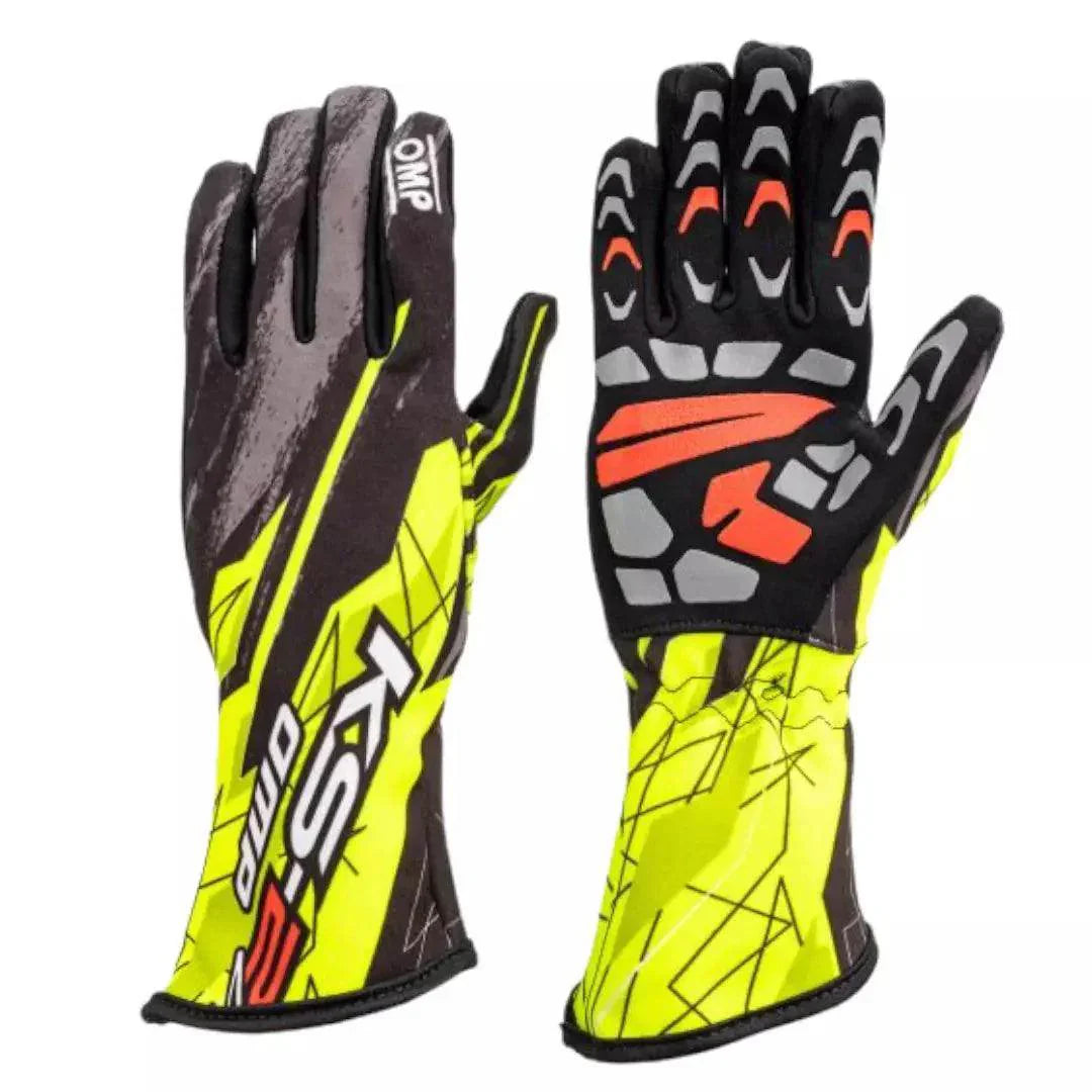 OMP KS-2 Art Kart Gloves – Child Sizes