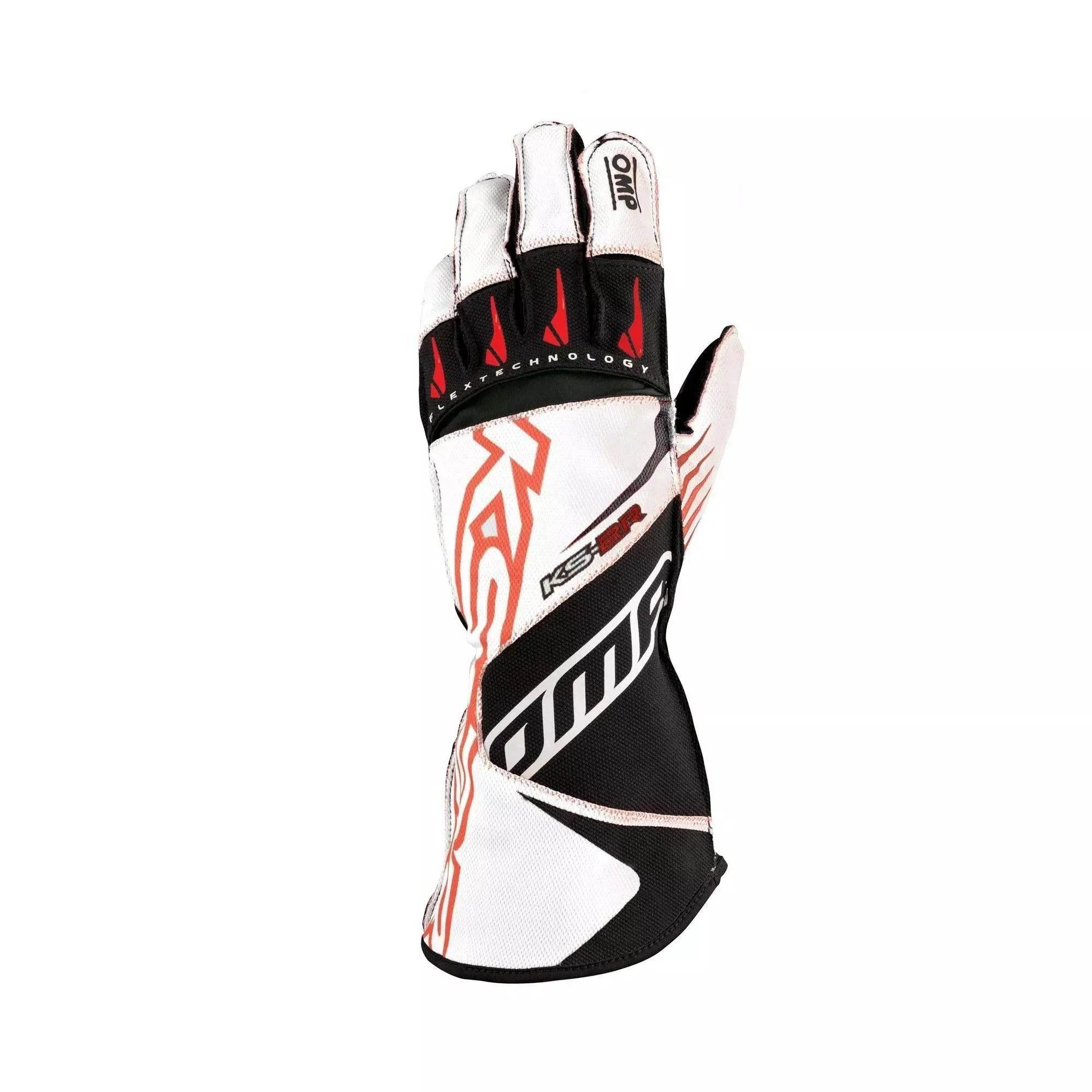 OMP KS-2R Kart Gloves