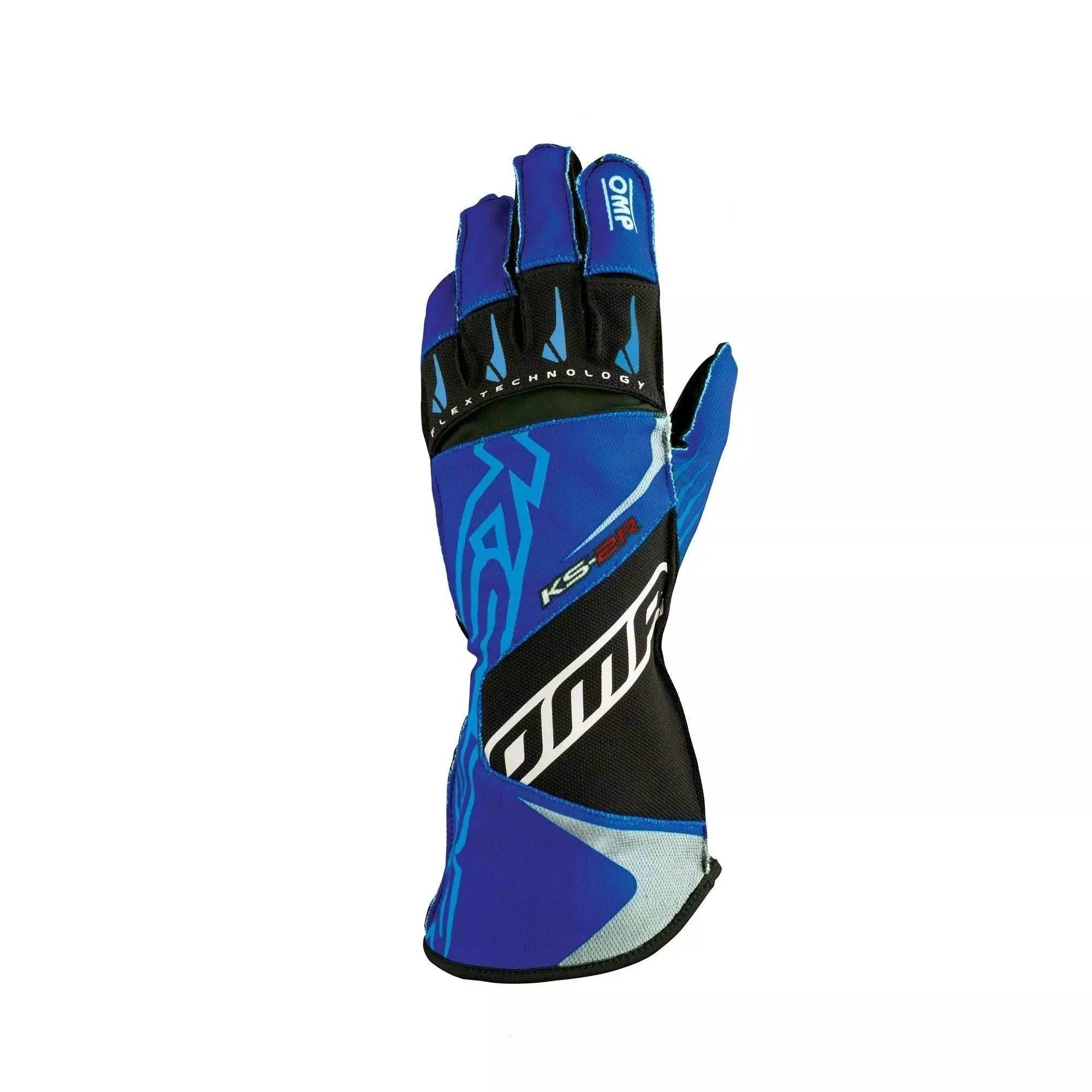OMP KS-2R Kart Gloves - Dash Racegear Store