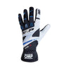 OMP KS-3 Kart Gloves - Adult Sizes - Dash Racegear Store