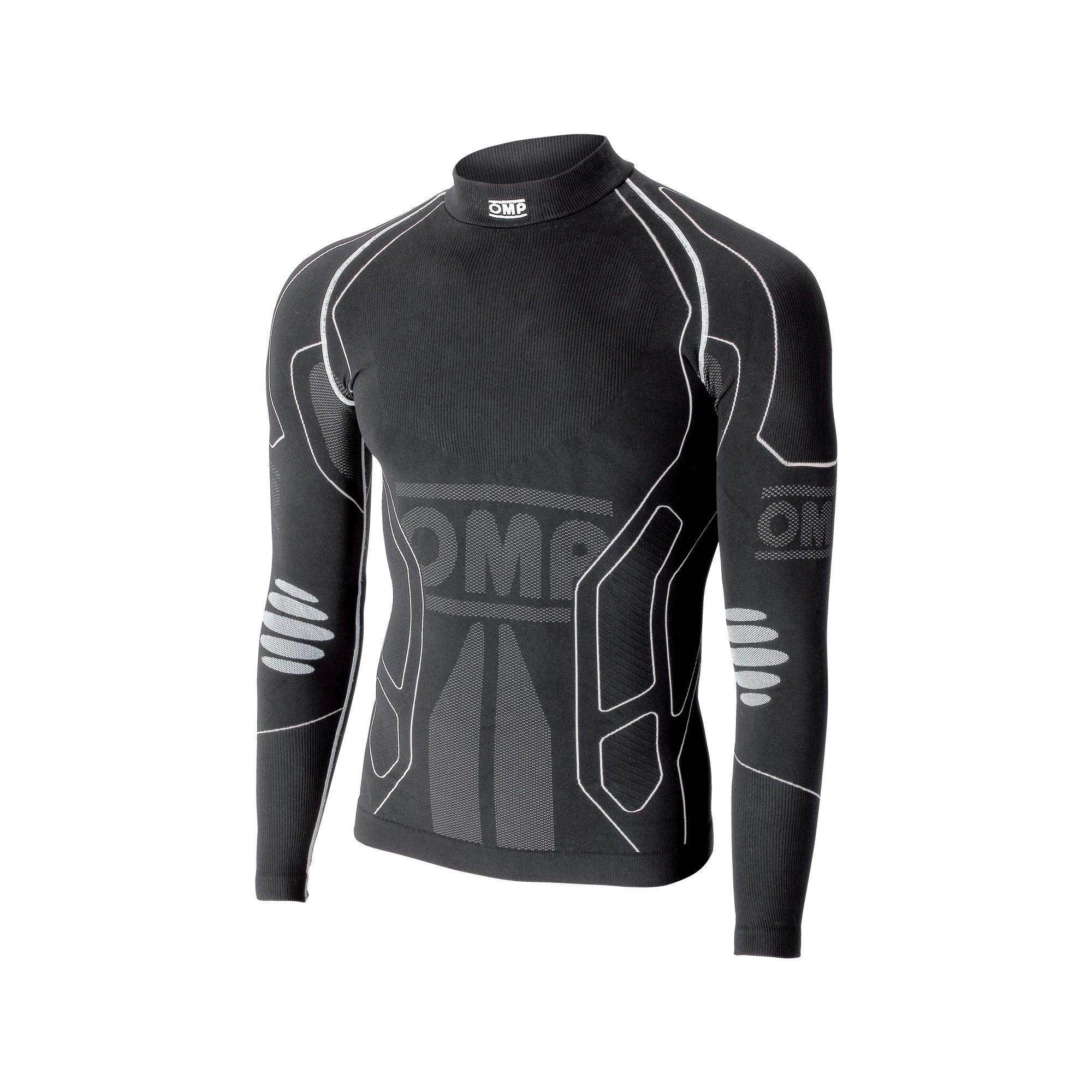 OMP KS Winter-R Long Sleeve Kart Top - Dash Racegear Store
