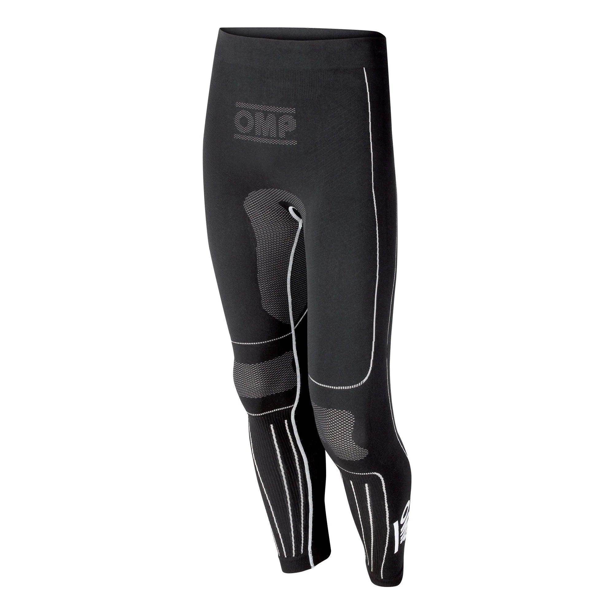 OMP KS Winter Bottoms - Black - Dash Racegear Store