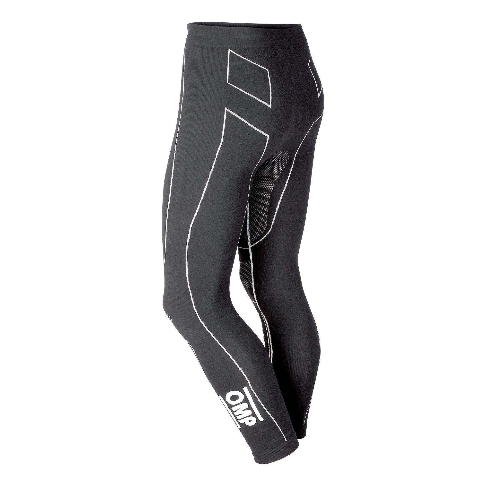 OMP KS Winter Bottoms - Black - Dash Racegear Store