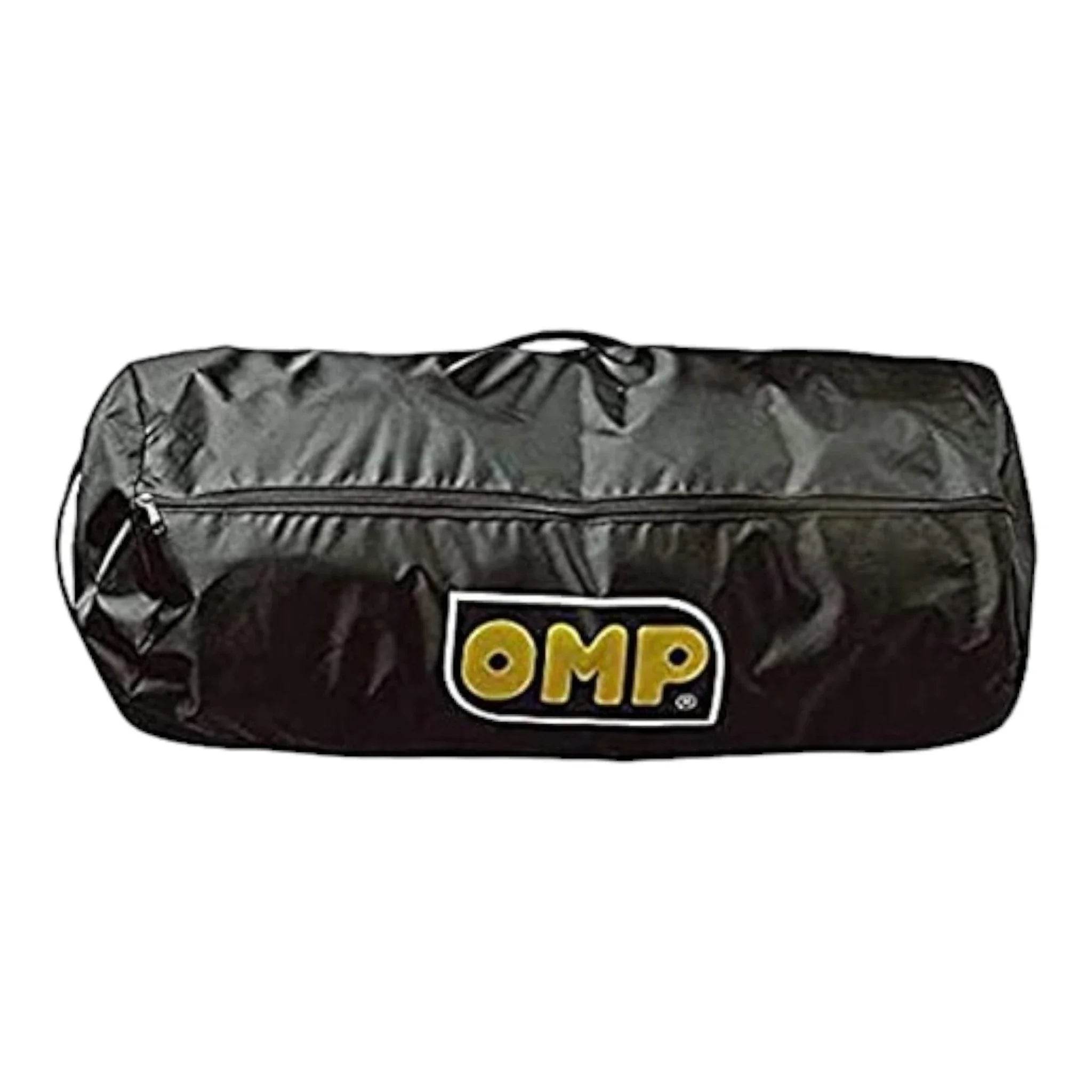 OMP Kart Tyre Bag Black - Dash Racegear Store