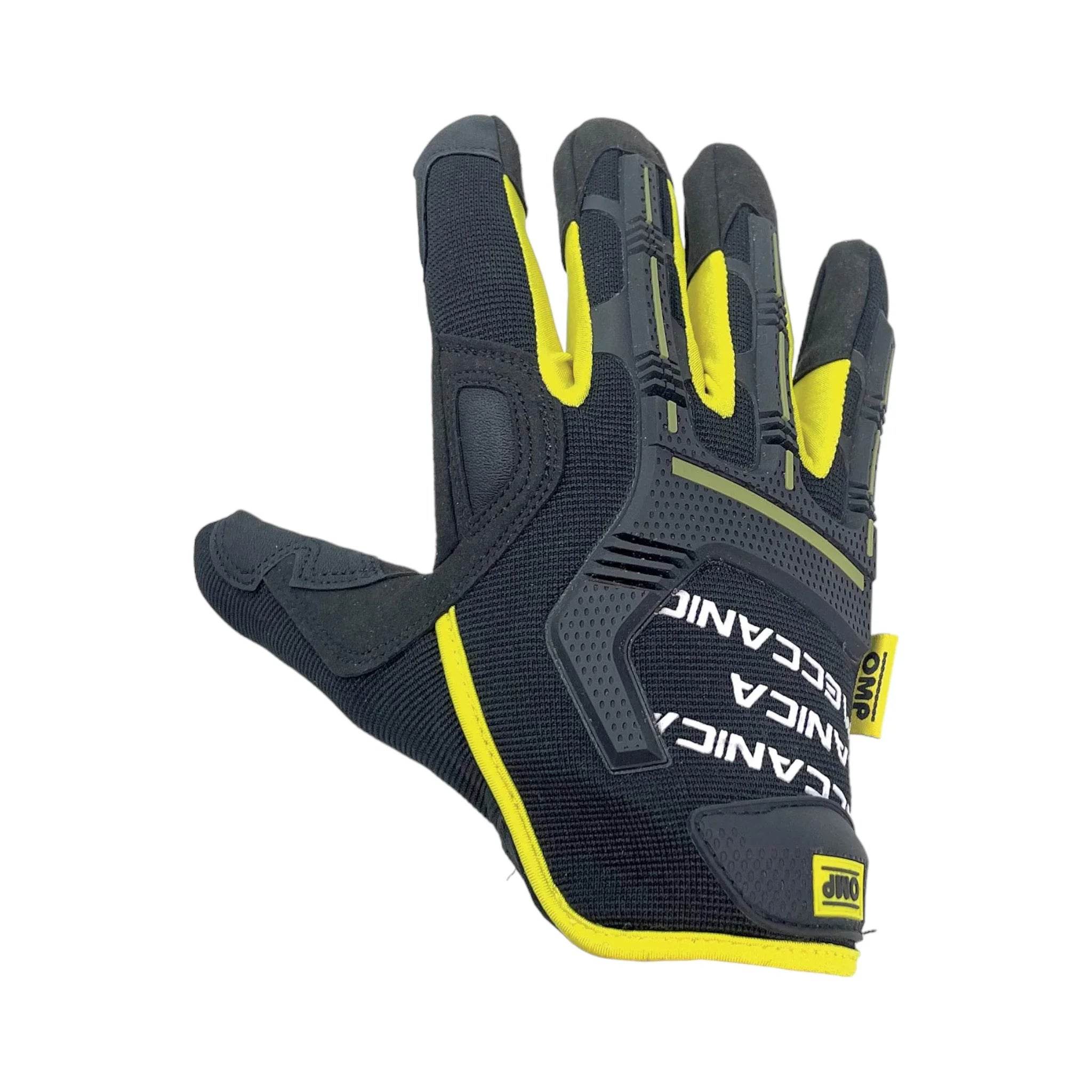 OMP MECCANICA MECHANIC GLOVES - Dash Racegear Store