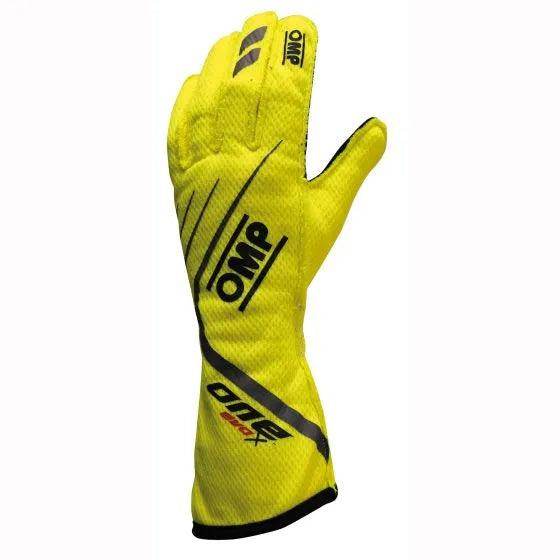 OMP One Evo X Race Gloves - Dash Racegear Store