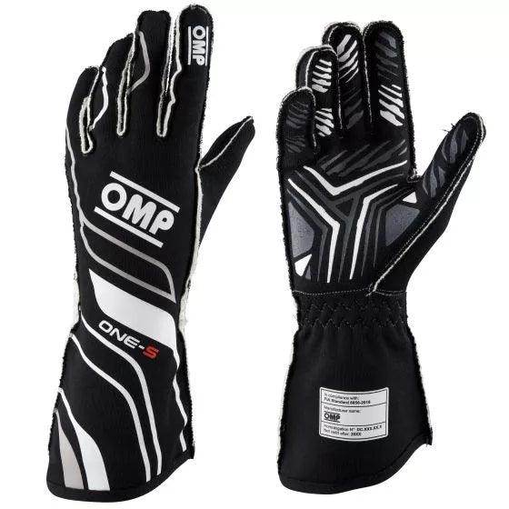 OMP One S Race Gloves - Dash Racegear Store