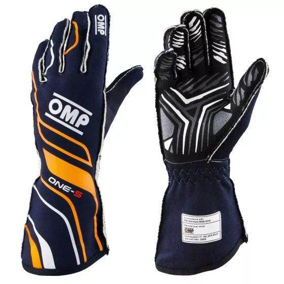 OMP One S Race Gloves - Dash Racegear Store