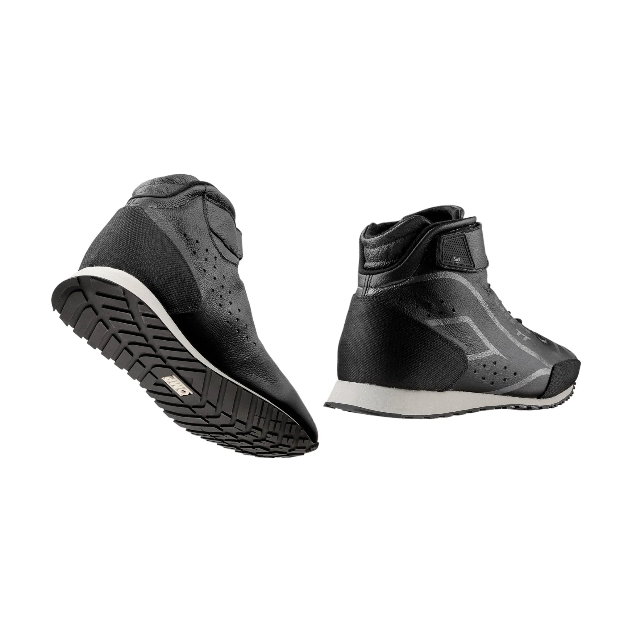 OMP One TT Mechanics  Co-Driver Boots