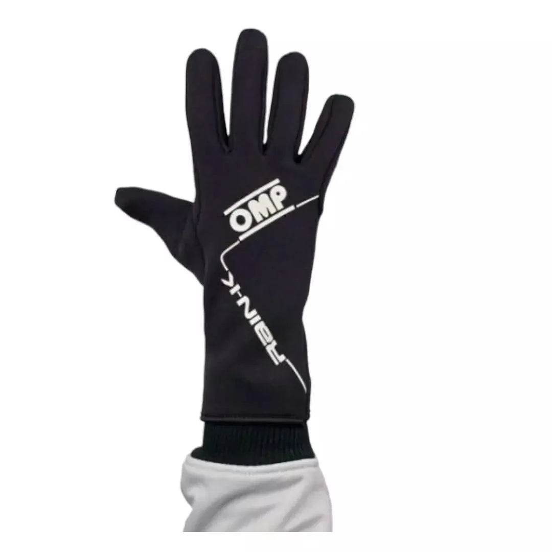 OMP Rain K Wet Weather Kart Gloves - Dash Racegear Store