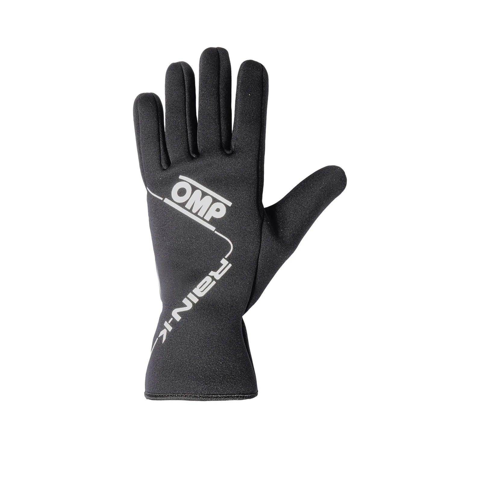 OMP Rain K Wet Weather Kart Gloves - Dash Racegear Store