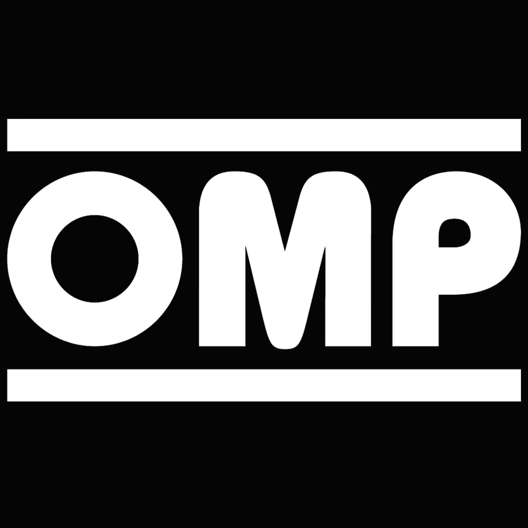 OMP Sport Fireproof Boots