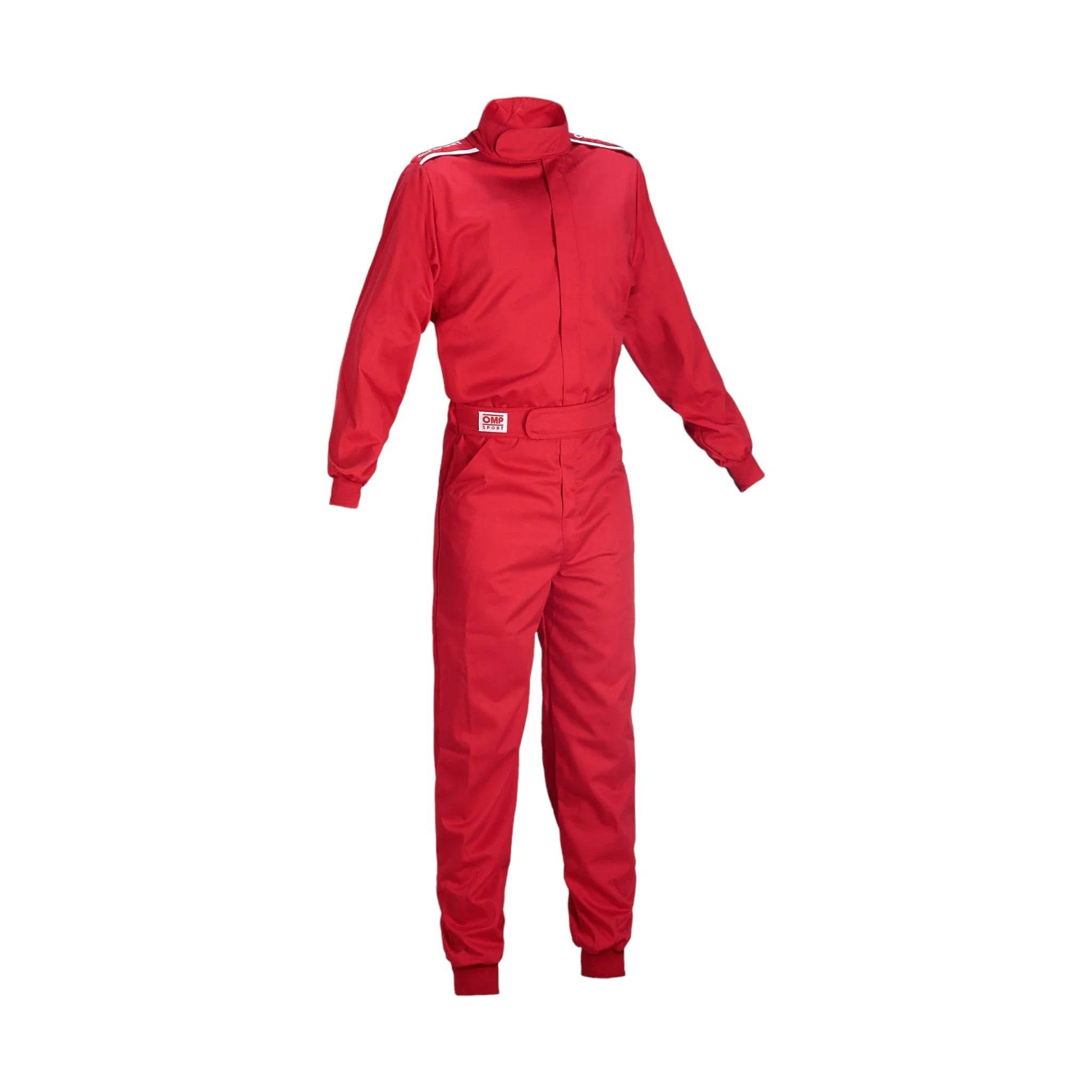 OMP Sport OS Fireproof Race Suit - Dash Racegear Store