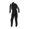 OMP X MECHANIC OVERAL STRETCH BLACK - Dash Racegear Store