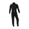 OMP X MECHANIC OVERAL STRETCH BLACK - Dash Racegear Store