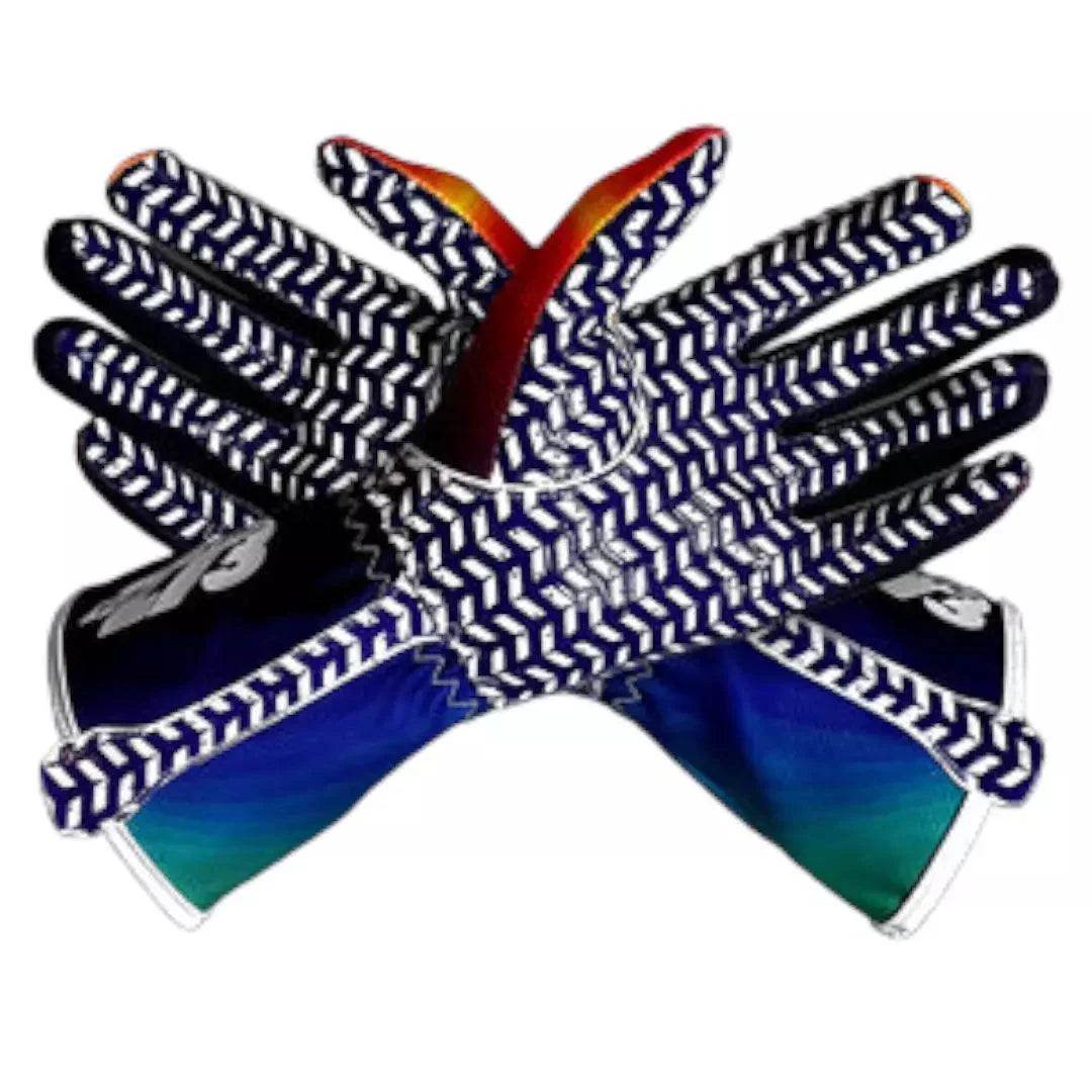 OSAKA Black/Purple/Yellow/Orange - Dash Racegear Store