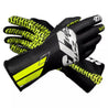 OSAKA Black/White/Fluo-Yellow - Dash Racegear Store