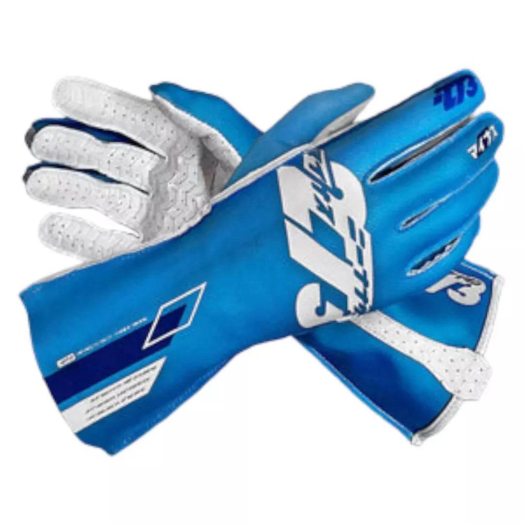 OSAKA Cyan Blue/White - Dash Racegear Store