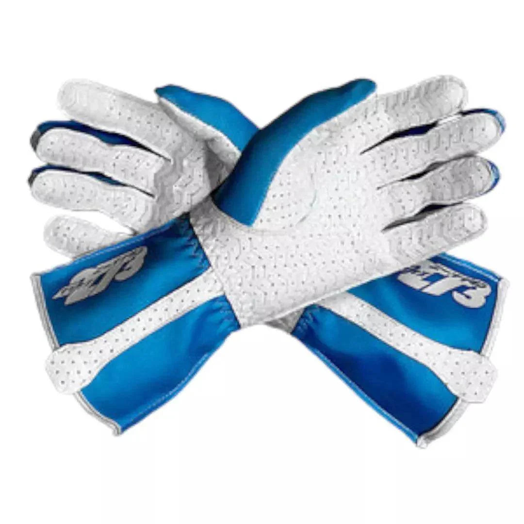 OSAKA Cyan Blue/White